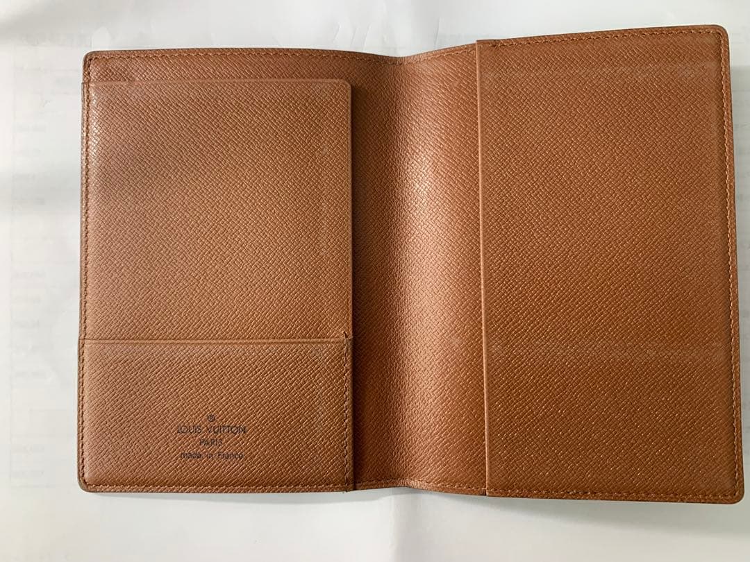 ルイヴィトン パスポール モノグラム パスポートケース