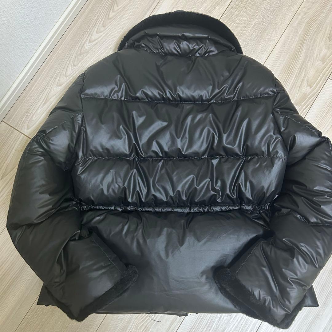 LaTotalite　ラトータリテ　ダウンコート　インナーファーダウン