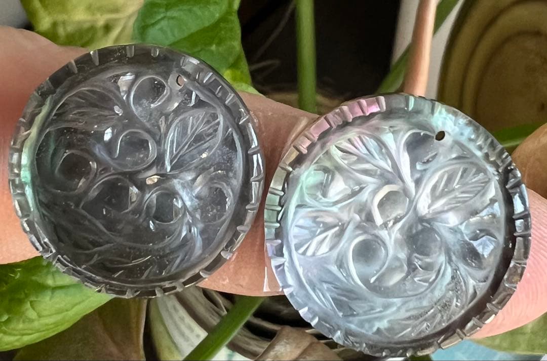 ★daisy★❤️ 14kgf ピアス