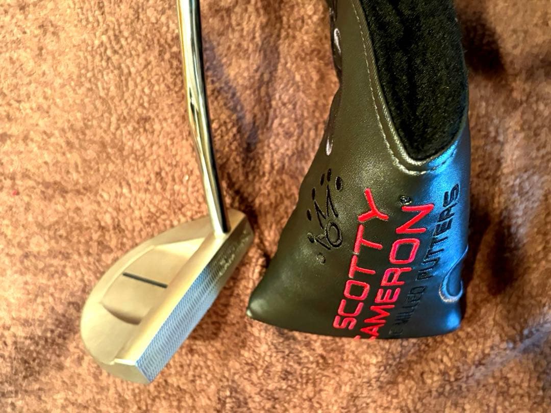 S.Cameron Super Slect GOLO6(34Inch右)