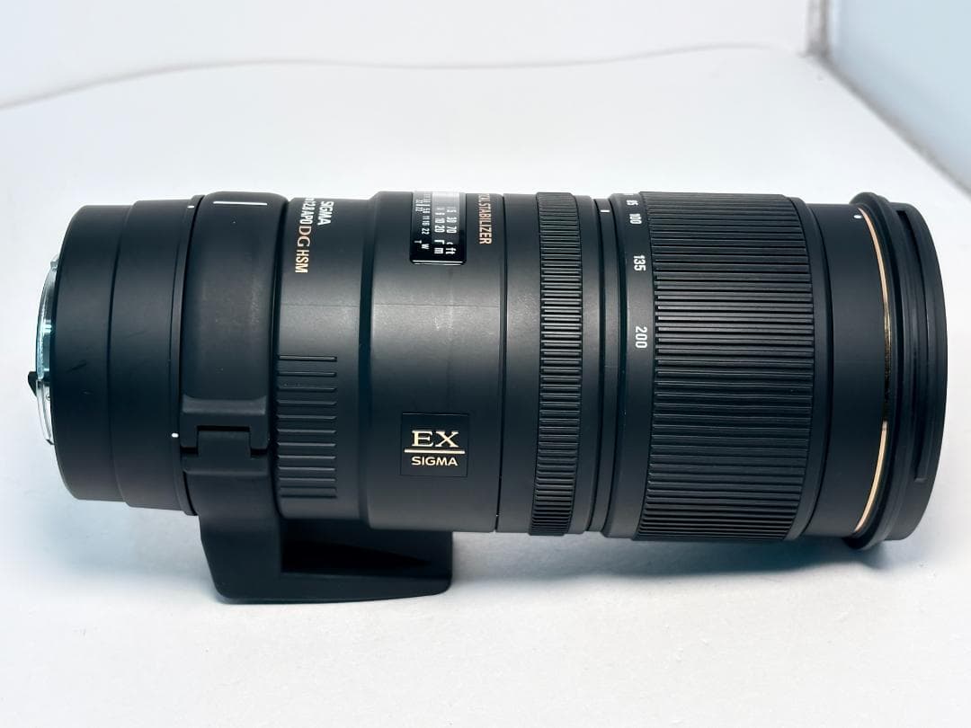 良品 シグマ APO 70-200 2.8 EX DG OS HSM シグマSA