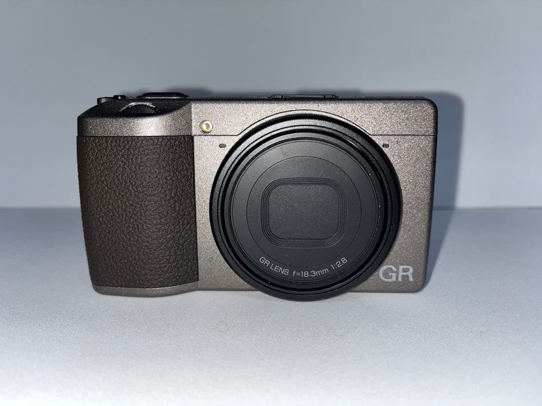 ショット数 59枚 GRⅢ Diary Edition