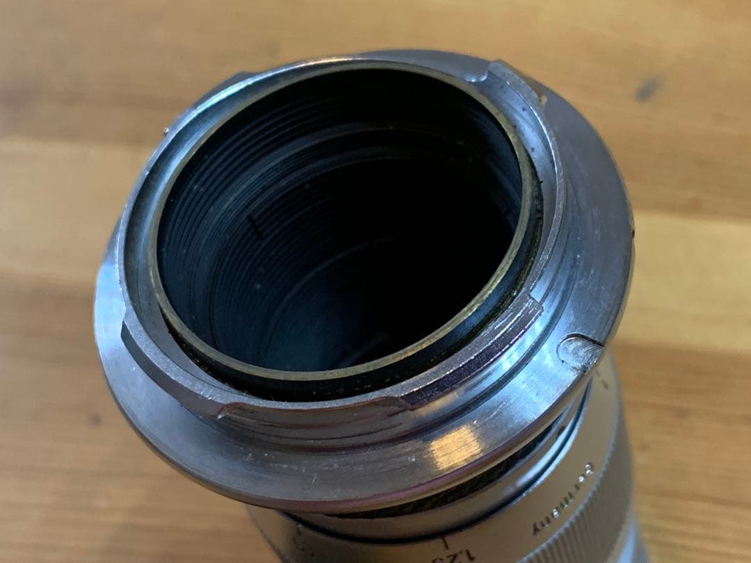 Leitz ライカ GmbH Elmar 9cm F4 Mマウント