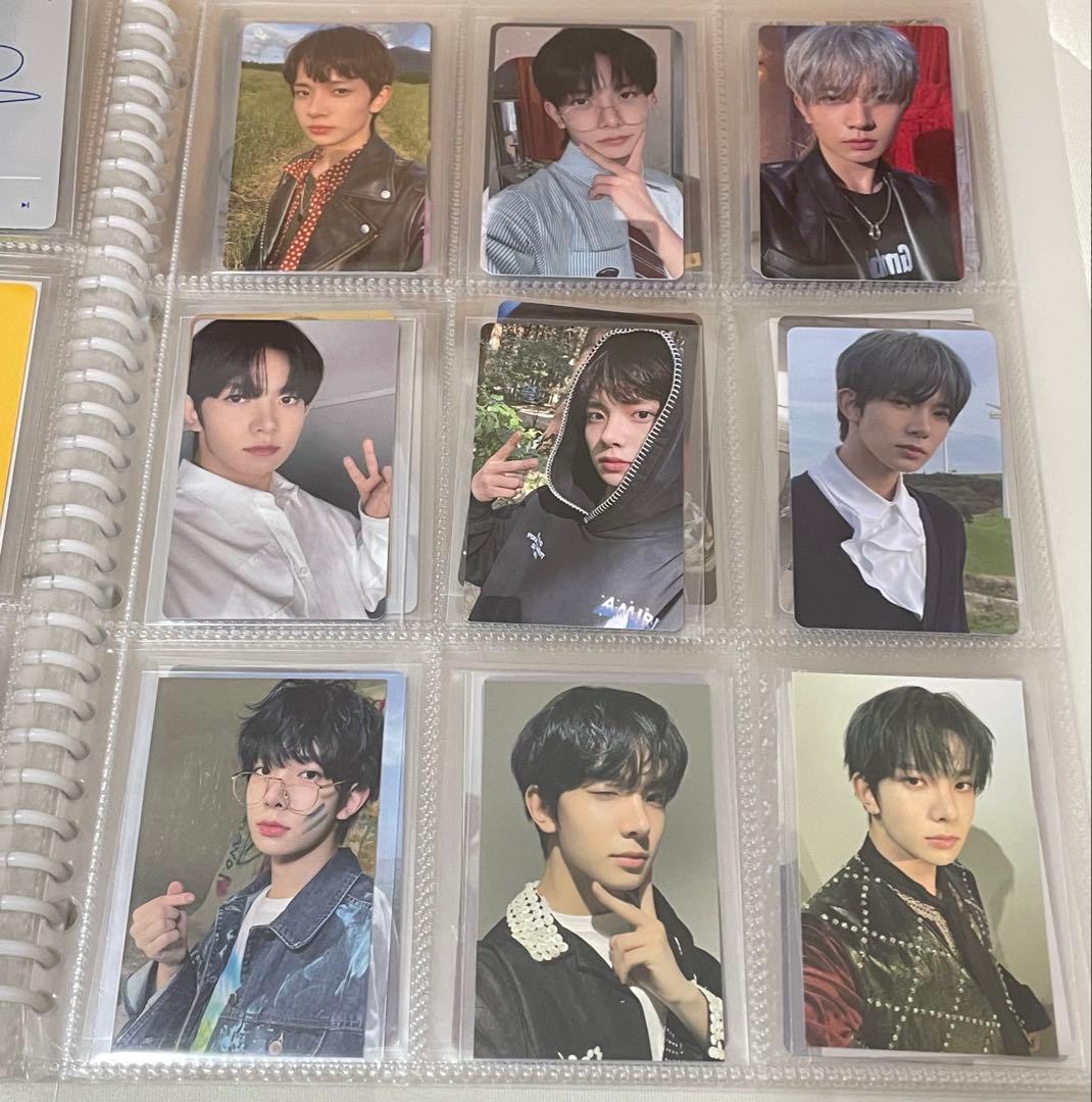 ENHYPEN ヒスン トレカ セット HEESEUNG
