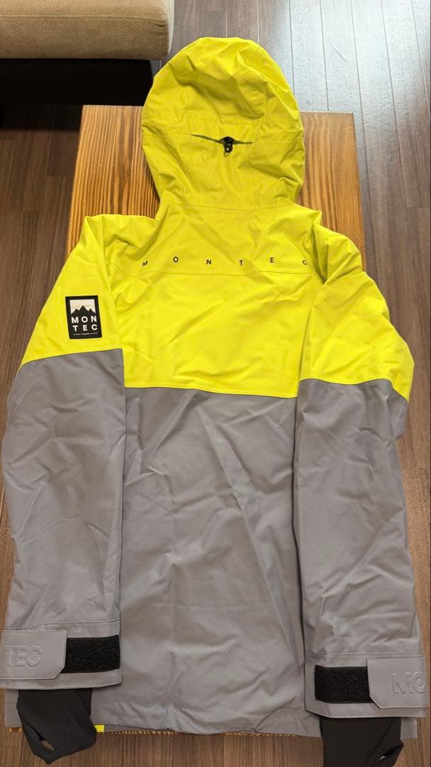 スキーウェア　セット　MONTEC