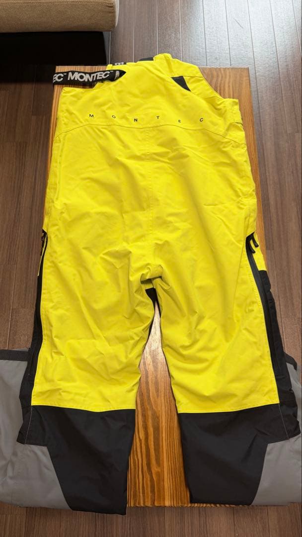 スキーウェア　セット　MONTEC