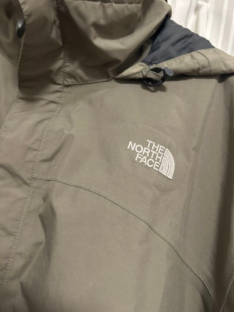 ノースフェイス　マウンテンライトパーカー マウンテンジャケット