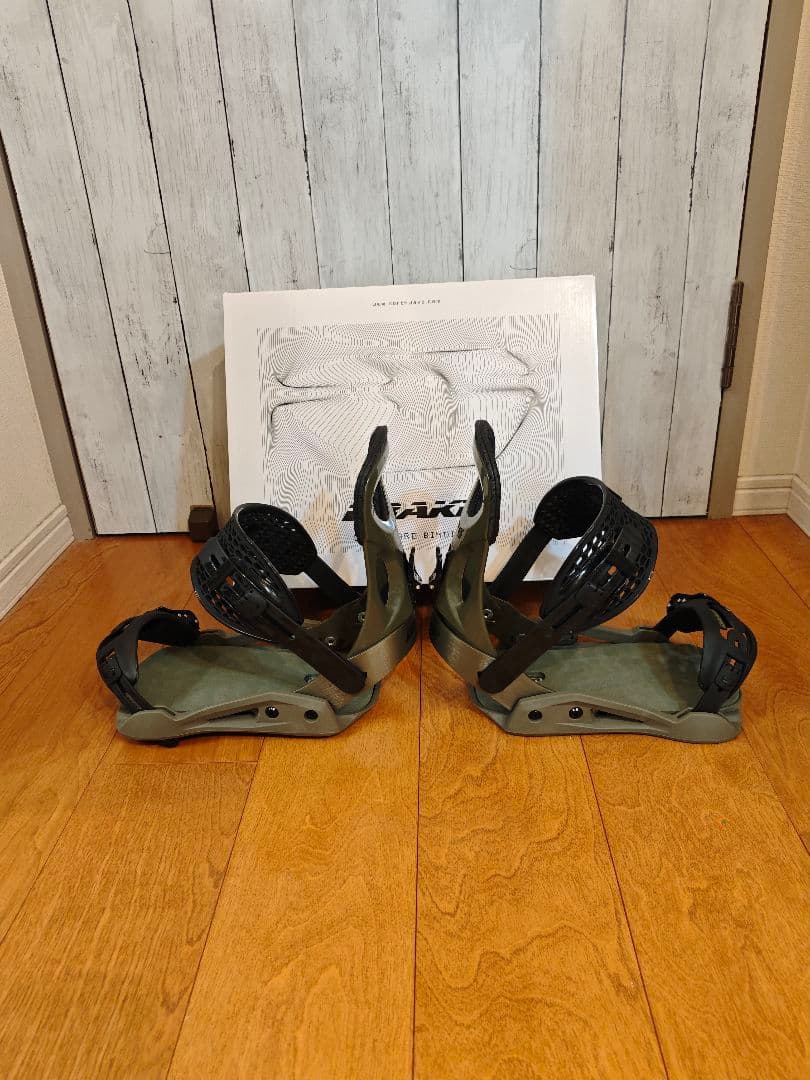 y*i様 （1回使用品）DRAKE KING LTD GREEN FOREST