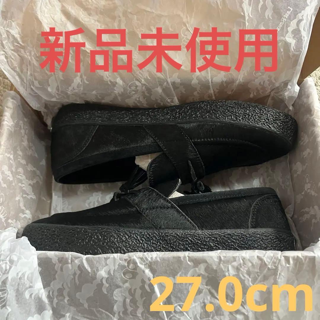 ジ*ル様 LAST RESORT AB VM005 LOAFER PONY HA