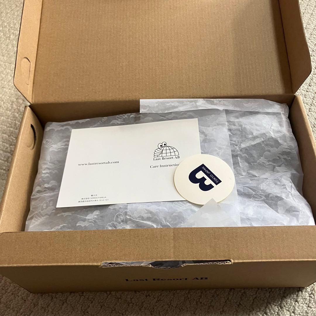 ジ*ル様 LAST RESORT AB VM005 LOAFER PONY HA