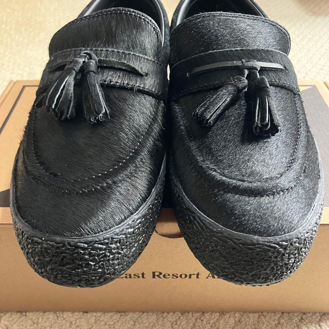 ジ*ル様 LAST RESORT AB VM005 LOAFER PONY HA