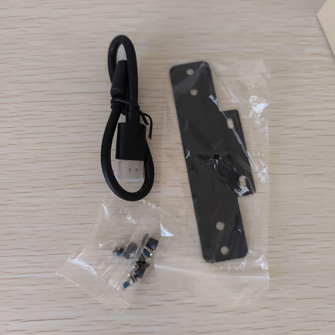 ミニPC TRIGKEY Green G3 初期化済