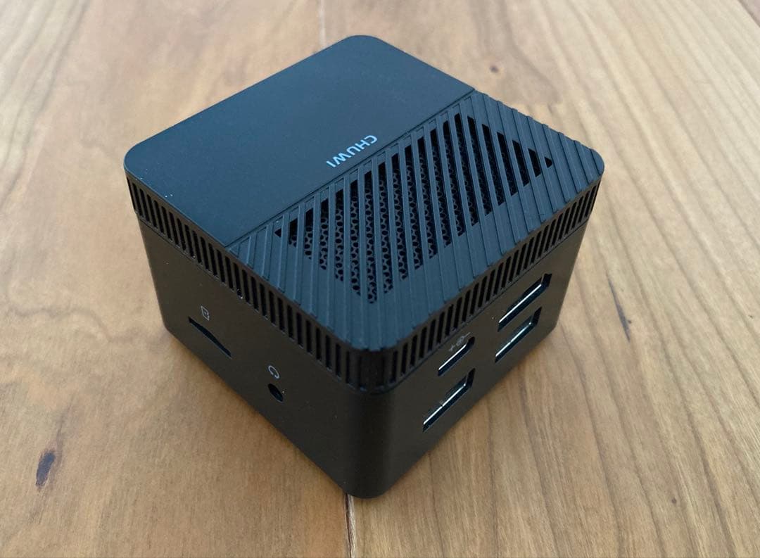 CHUWI LarkBox Pro ミニPC 128G 6G Windows11