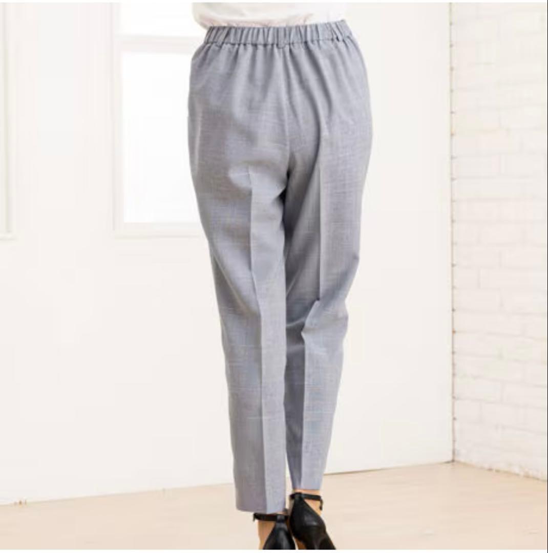 【洗える】 サマースーツ 麻調 リネンタッチ スーツ 接触冷感 UVカット