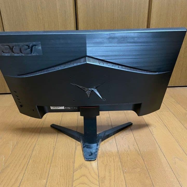 ブラックディスプレイ 本体