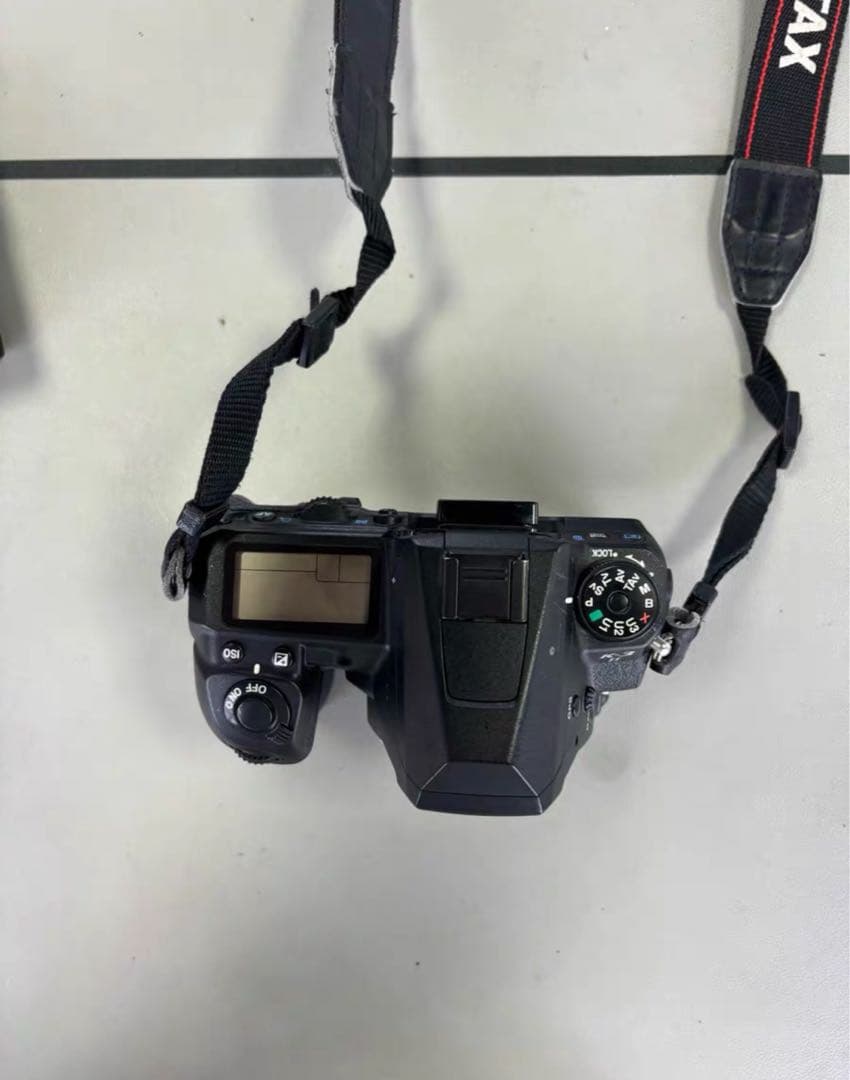 PENTAX K-3 Mark II レンズセット