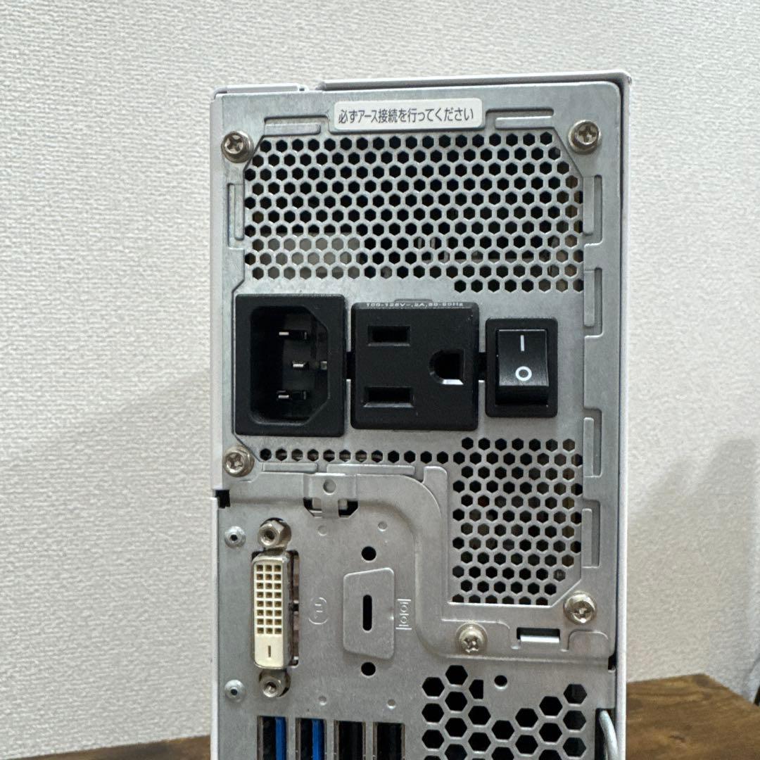 激安！富士通　ESPRIMO DVDドライブ搭載　整備済みデスクトップPC