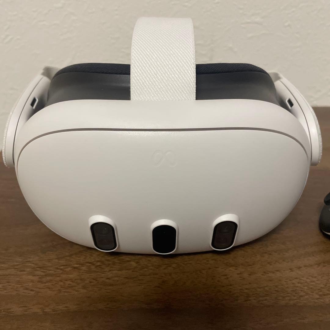 Quest 3 512gb bobovrM3proバッテリー×2