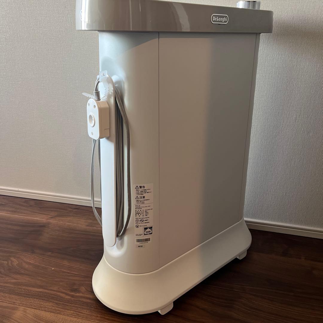 デロンギ　マルチダイナミックヒーター Wi-Fiモデル