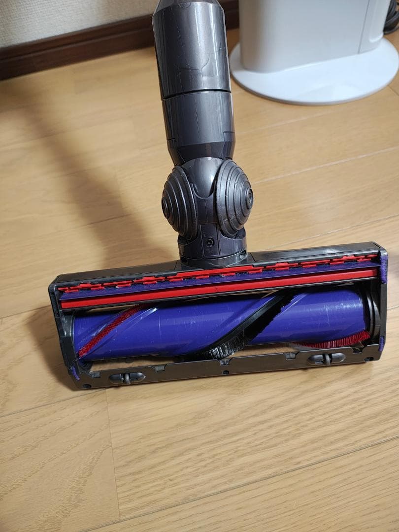 ダイソン★掃除機★V10★ＳV12★バッテリーの状態良好★スタンド付き