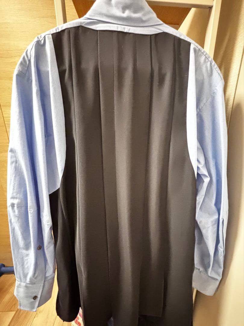 トップス Enfold PANEL-HEM PULLOVER