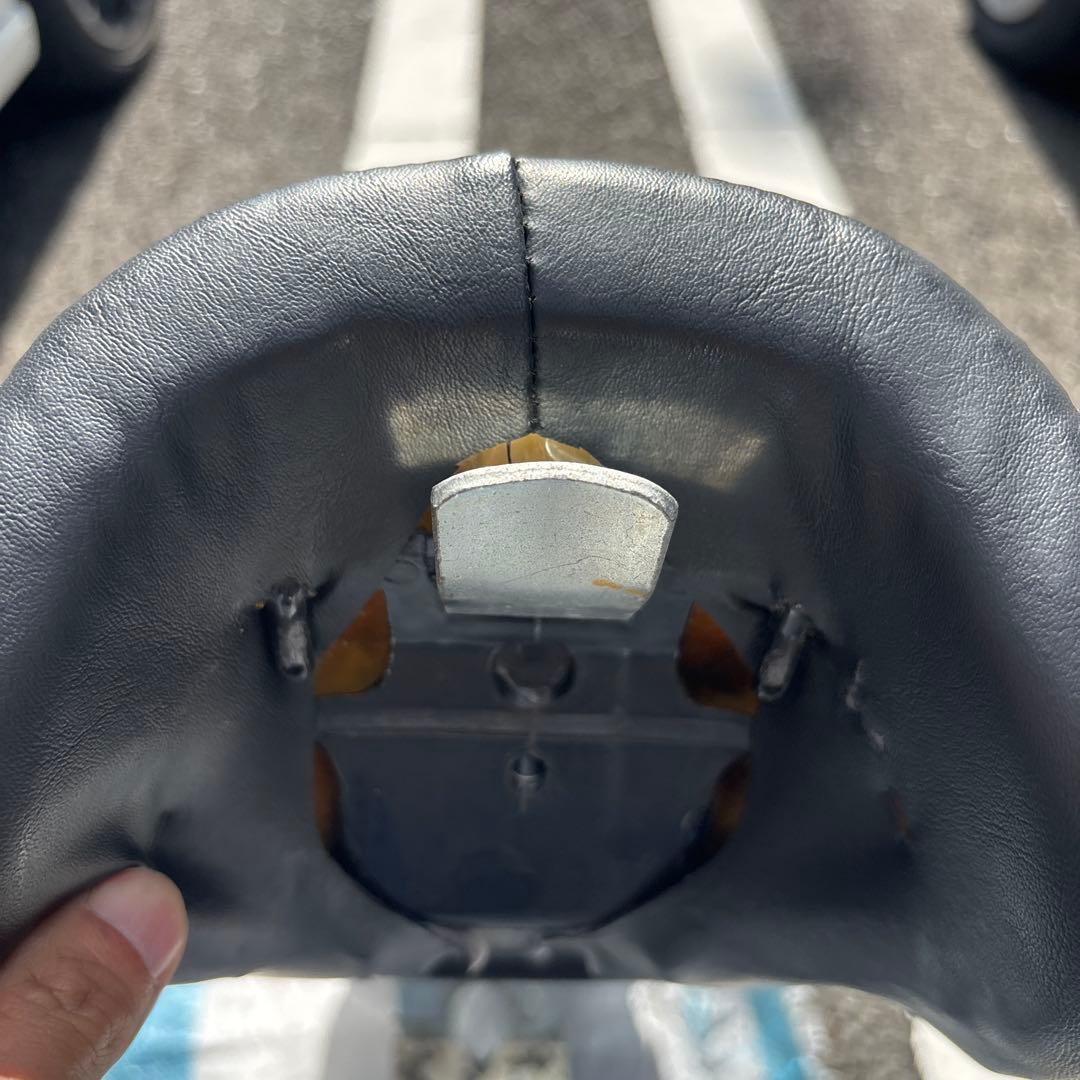 ス*ん様 2013年式スポーツスター　XL1200C 純正シート