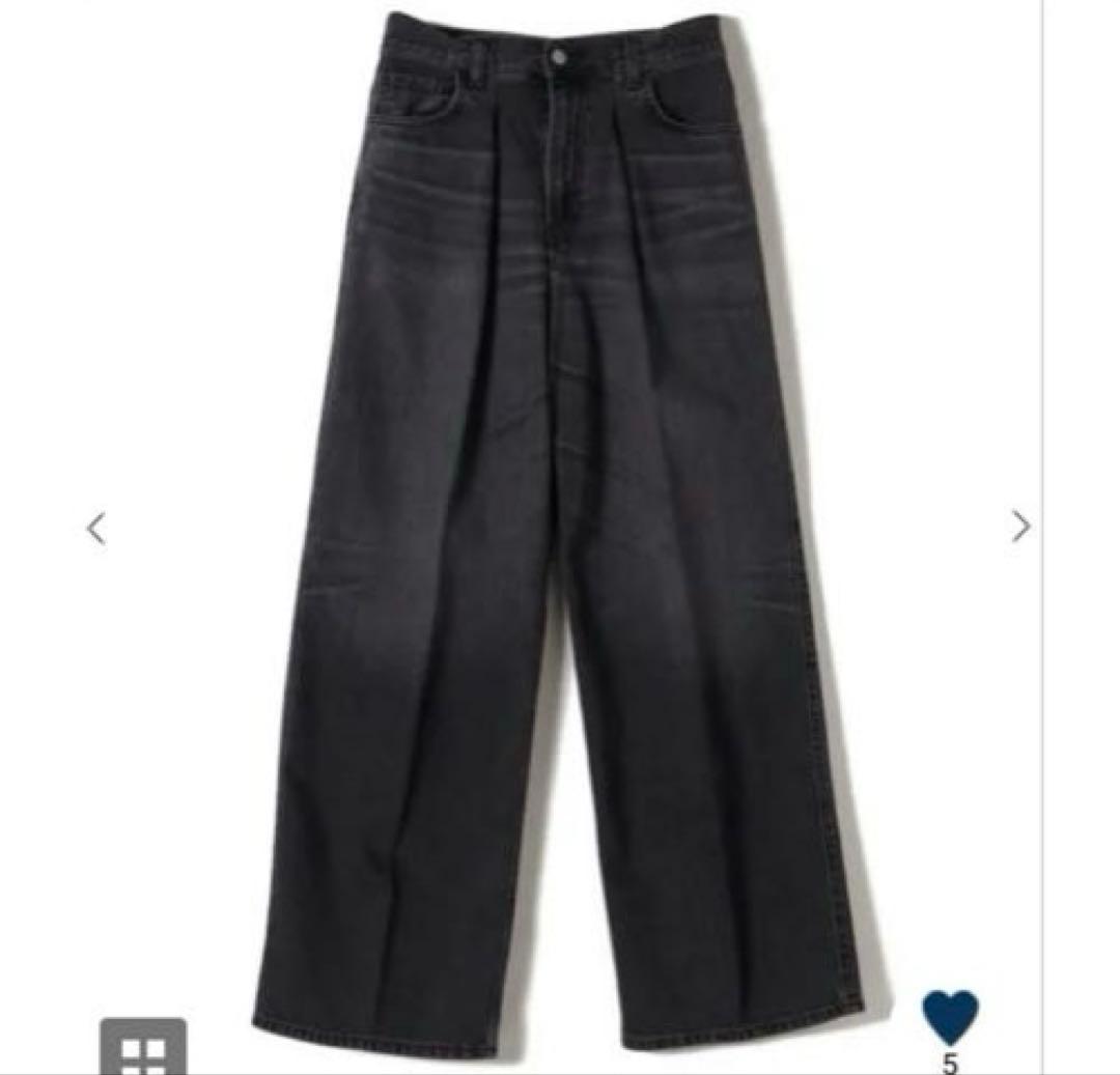 7日限定値下げ■試着のみ■HAIKURE/ハイクル■CANDY BLACK 25