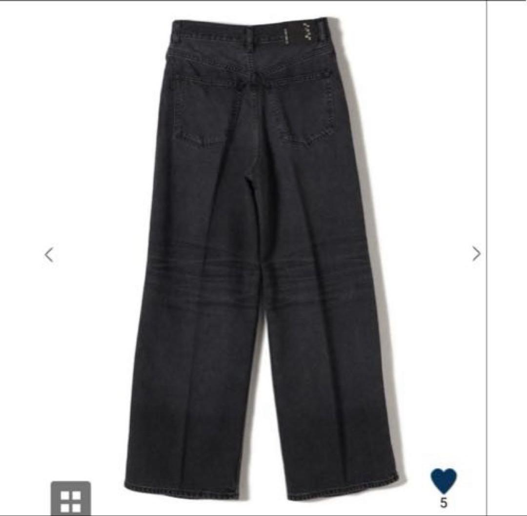 7日限定値下げ■試着のみ■HAIKURE/ハイクル■CANDY BLACK 25