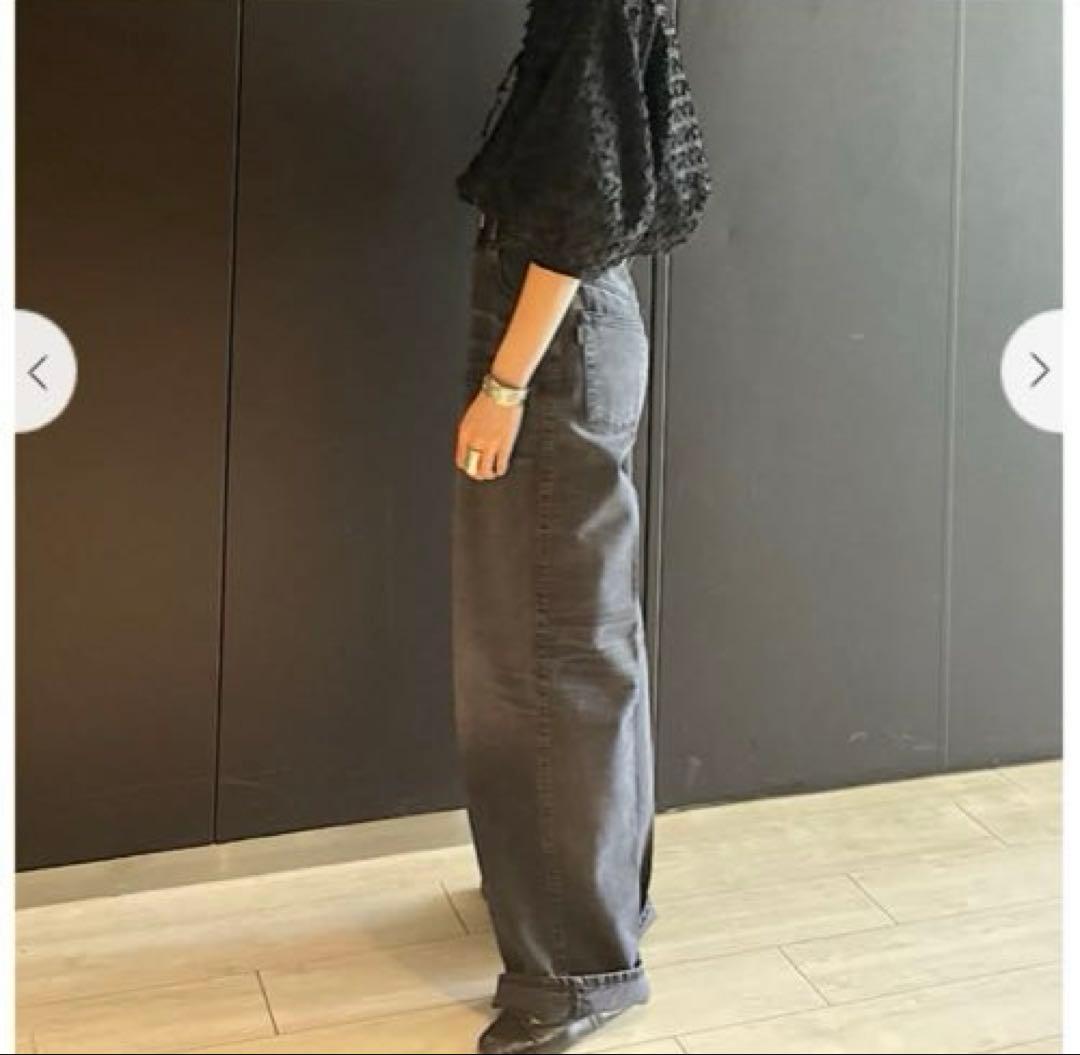 7日限定値下げ■試着のみ■HAIKURE/ハイクル■CANDY BLACK 25