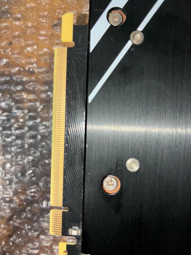 RTX2080Ti 11GB ジャンク