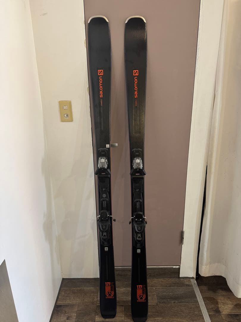 SALOMONサロモンstance80/177cm/未使用