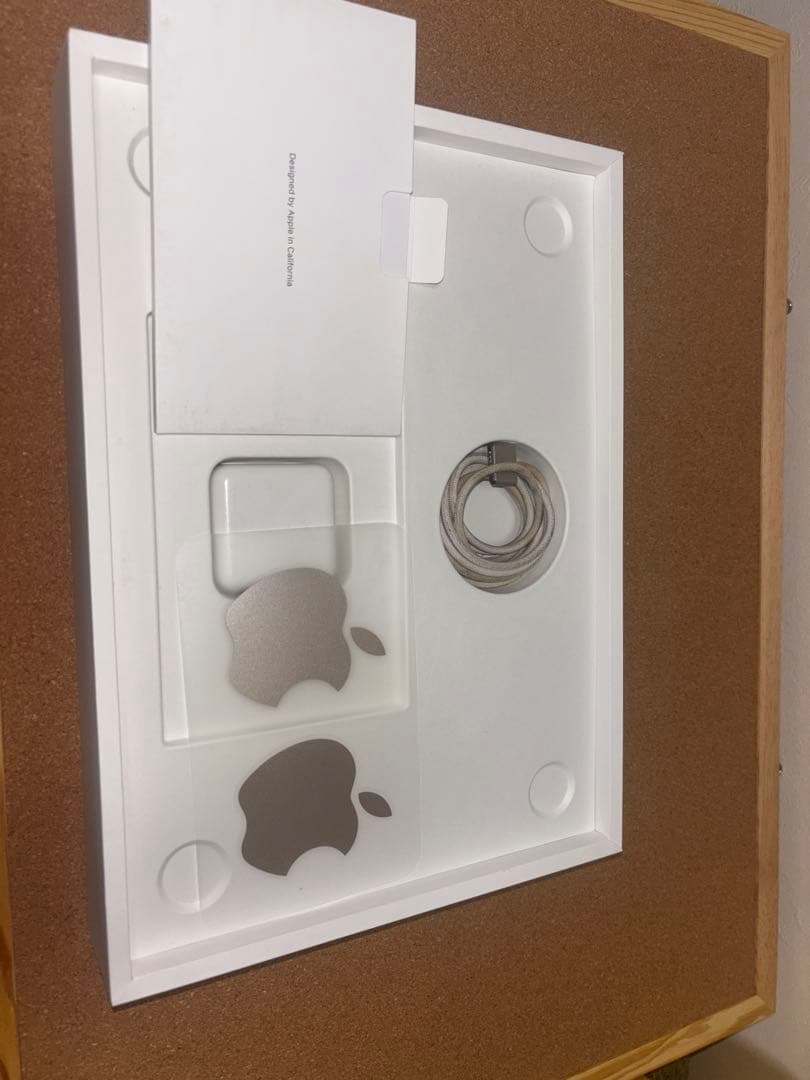 MacBook本体 MacBook Air m2