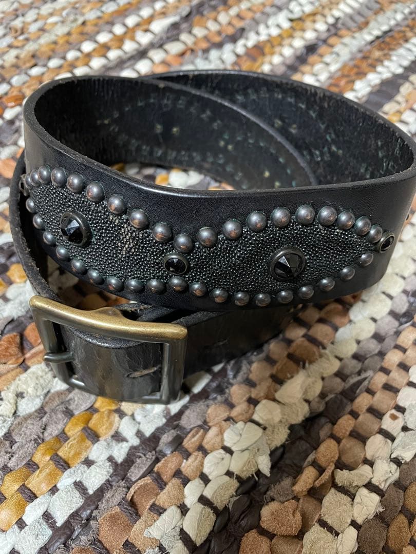 skktHTC オーバーレイ　ピーナッツベルト スティングレイ