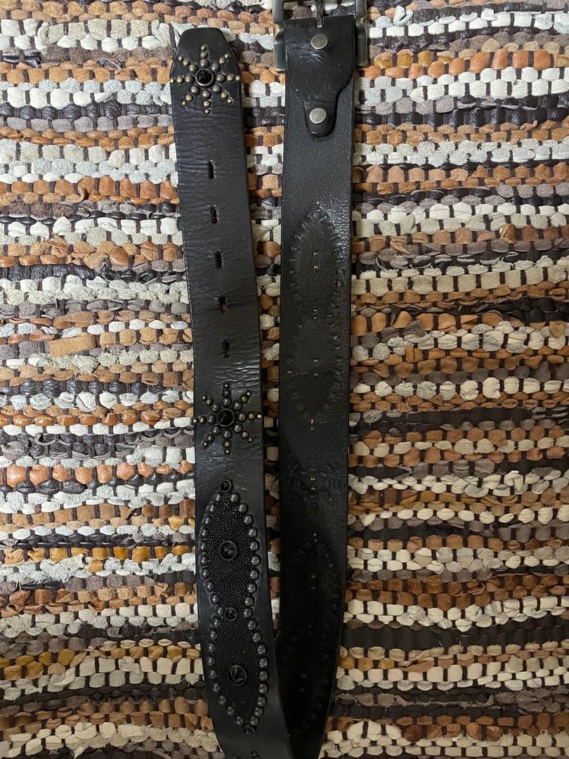 skktHTC オーバーレイ　ピーナッツベルト スティングレイ