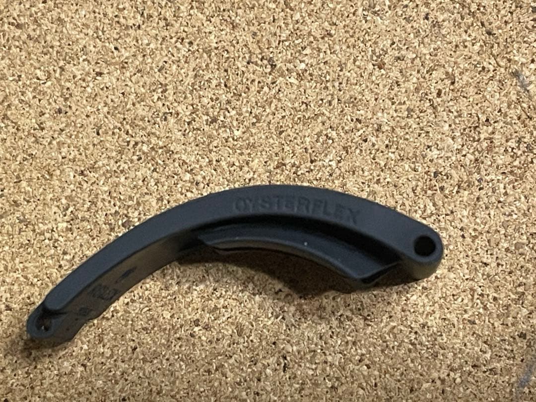 ROLEX 純正ラバー 350501 黒　デイトナ