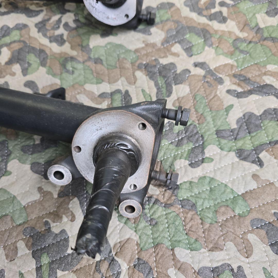 CHIKUWAさま　専用　DR30 スカイライン　フロントストラット