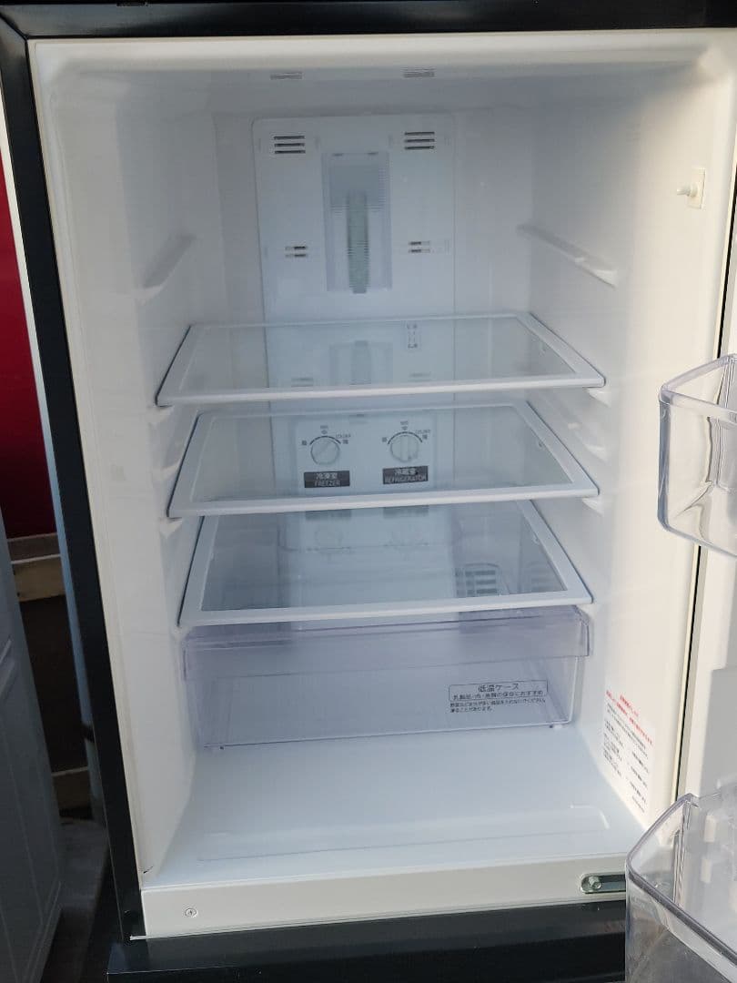 三菱電機 冷凍冷蔵庫 146L MR-P15E-B1形 2020年製