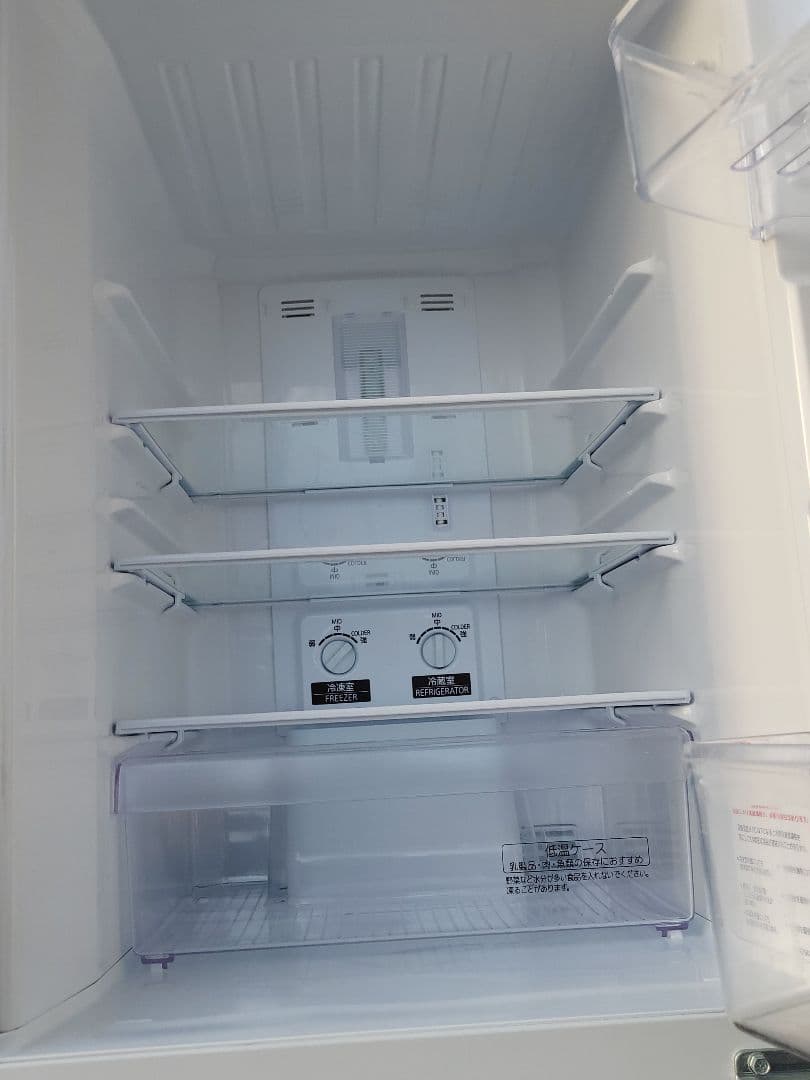 三菱電機 冷凍冷蔵庫 146L MR-P15E-B1形 2020年製