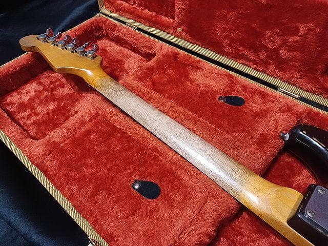 ★Custom HardRelic Sunburst Stratocaster★