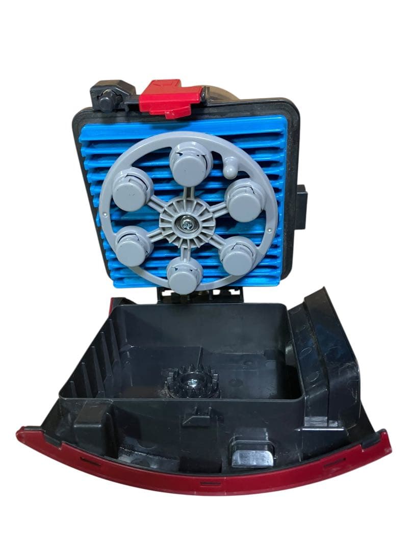 シャープ SHARP サイクロン掃除機　EC-QT60-R 16年製　保証付き