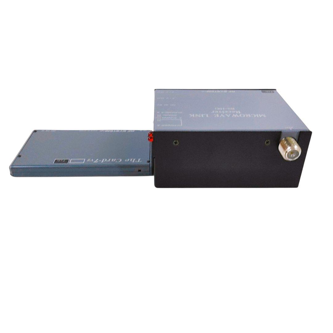 RFシステム ワイヤレスレシーバー チューナー BS-10G