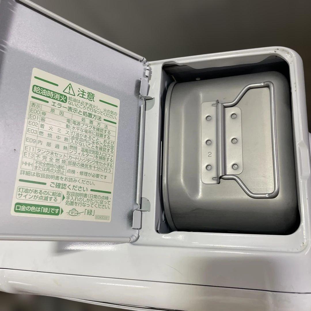 ダイニチ ブルーヒーター FW-3222NC 石油ファンヒーター 22年製 灯油