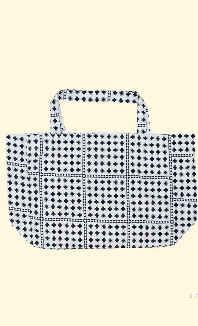 house on the hill トートバッグ