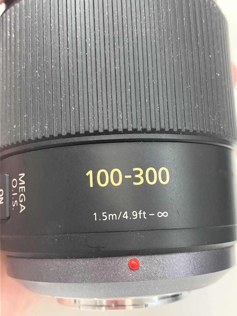 オリンパス　E-M1 一眼レフ　ルミックス　望遠レンズ【④】