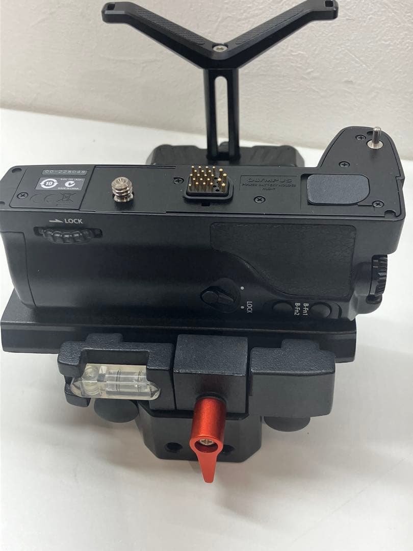 オリンパス　E-M1 一眼レフ　ルミックス　望遠レンズ【④】