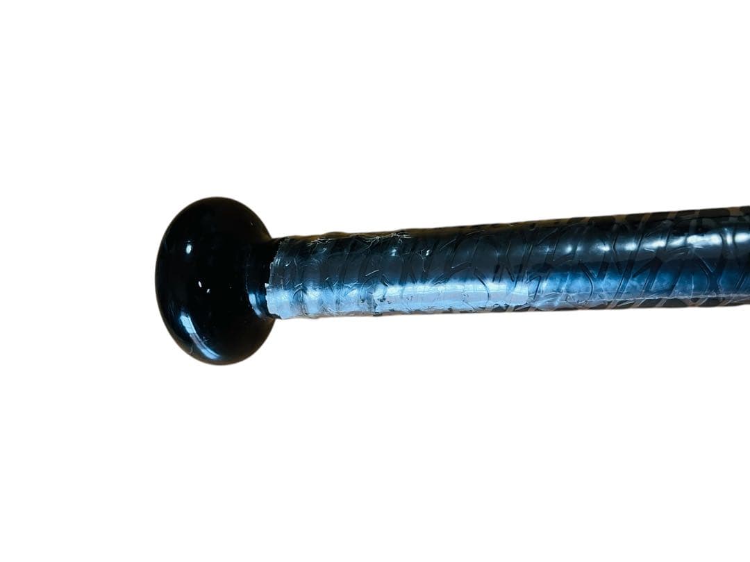 新品未使用　ZETT BLACK CANNON MAX 軟式バット 83cm ①