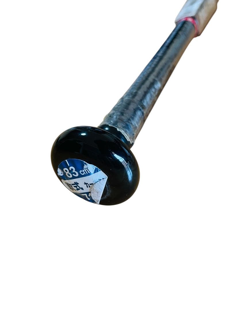 新品未使用　ZETT BLACK CANNON MAX 軟式バット 83cm ①