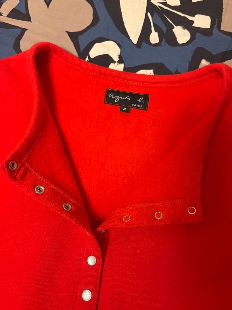 M001 CARDIGAN LE PETIT カーディガンプレッション 3