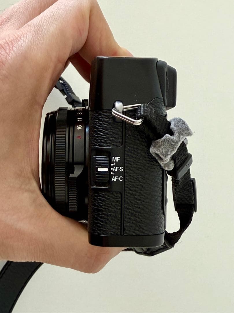 FUJIFILM フジフィルム X100 初代 ブラックリミテッドエディション