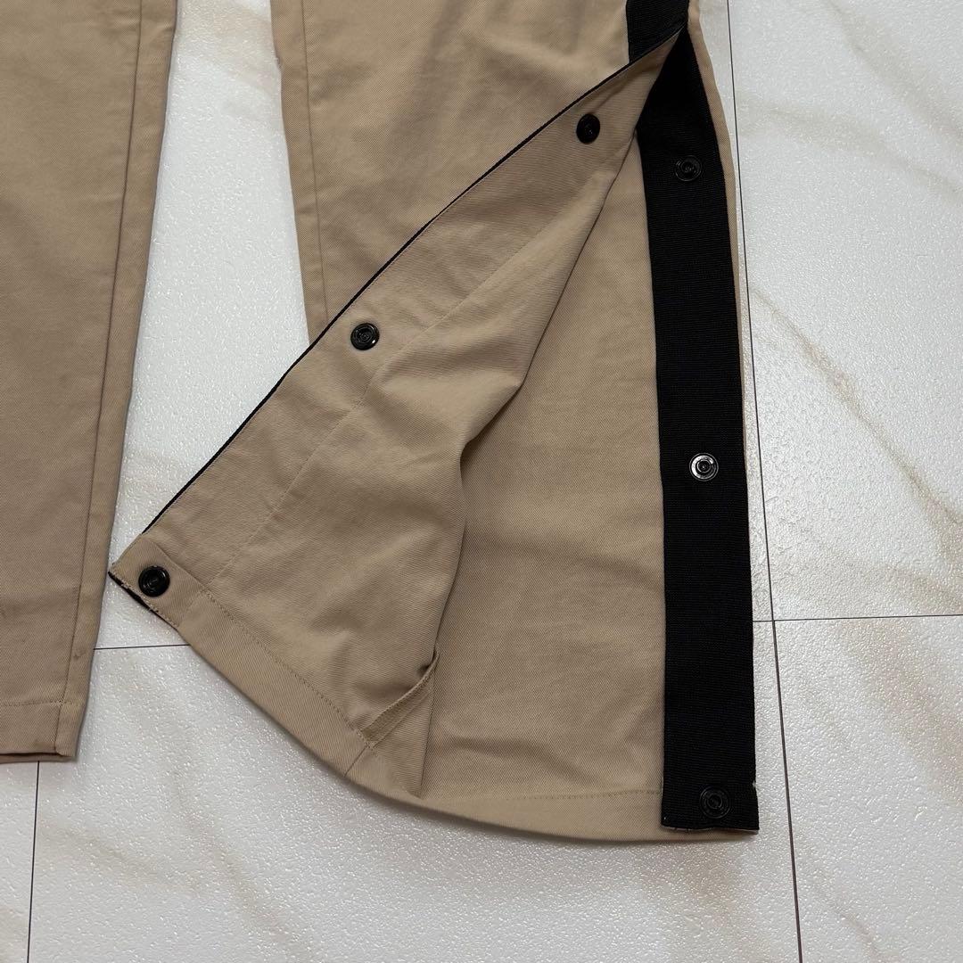 美品✨ マークアンドロナ ストレッチ ロングパンツ ベージュ L